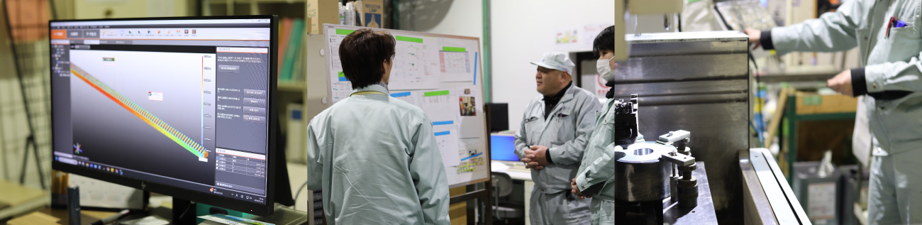 スタッフの写真4