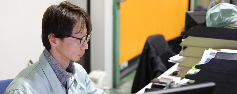 スタッフの写真2