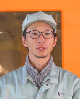 スタッフの写真3