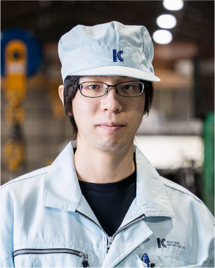 スタッフの写真3