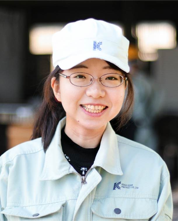 スタッフの写真3